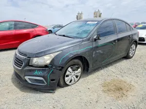 Chevrolet Cruze 1.8L 4 2015