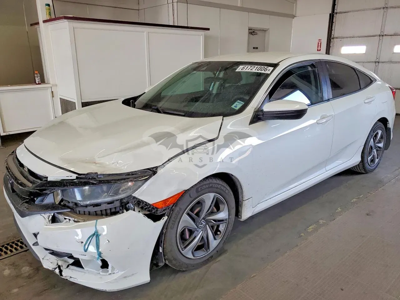 Honda Civic 2.0L 4 2020