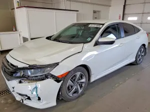 Honda Civic 2.0L 4 2020