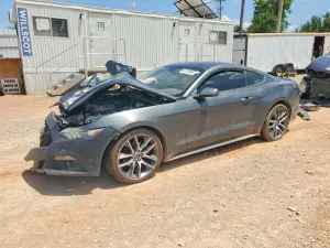 Ford Mustang 2.3L 4 2016
