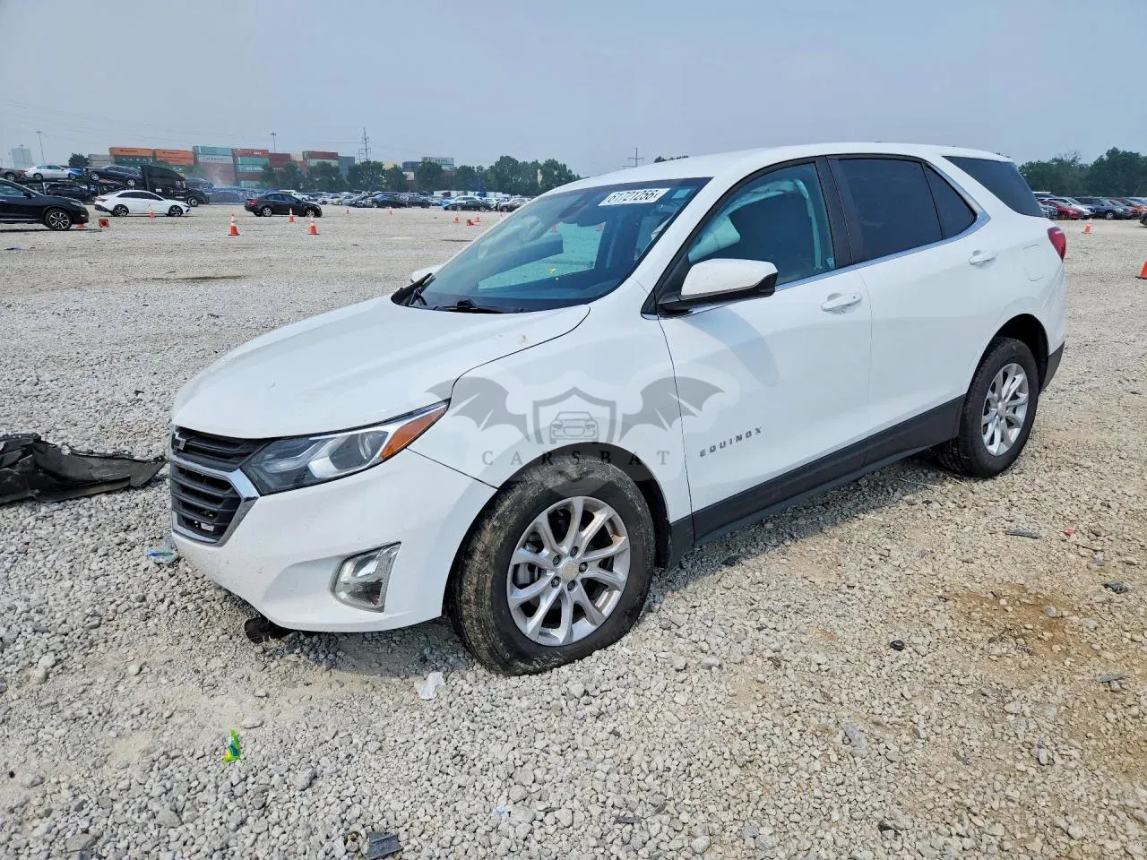 Chevrolet Equinox 2021