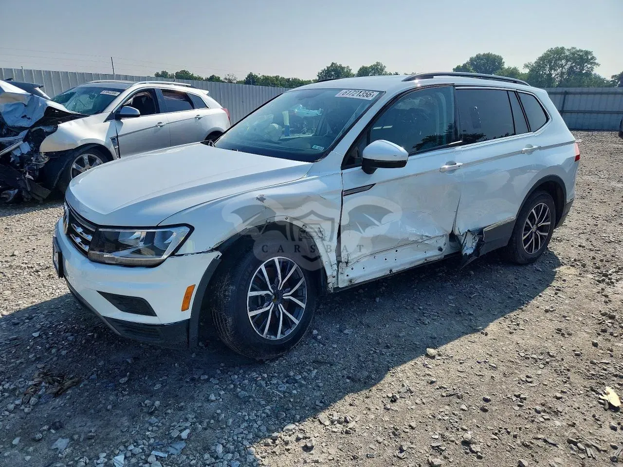 Volkswagen Tiguan 2.0L 4 2020
