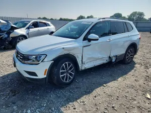 Volkswagen Tiguan 2.0L 4 2020