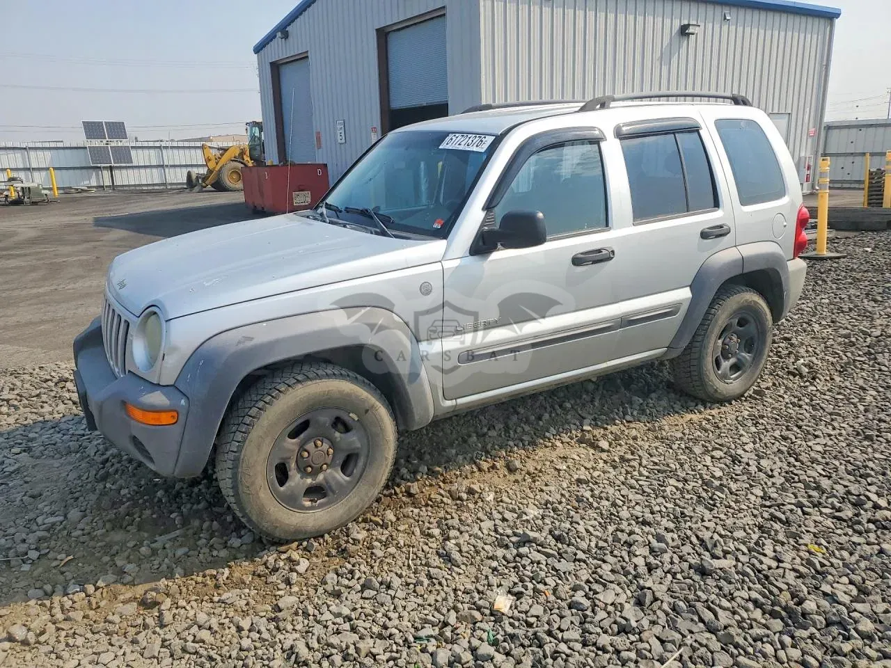Jeep Liberty 3.7L 6 2004