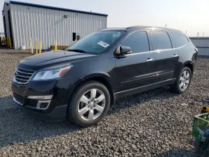 Chevrolet Traverse 3.6L 6 2016