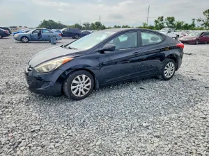 Hyundai Elantra 1.8L 4 2013
