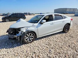 Honda Civic 2.0L 4 2022