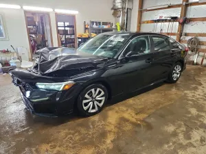 Honda Civic 2.0L 4 2025