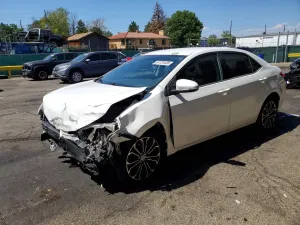 Toyota Corolla 1.8L 4 2014
