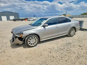 Volkswagen Passat 2.5L 5 2013