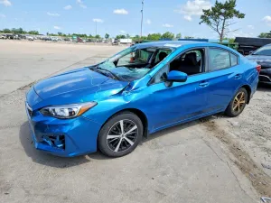Subaru Impreza 2.0L 4 2019