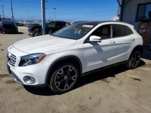 Mercedes-Benz GLA 2.0L 4 2020