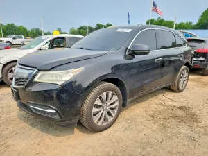 Acura MDX 3.5L 6 2016