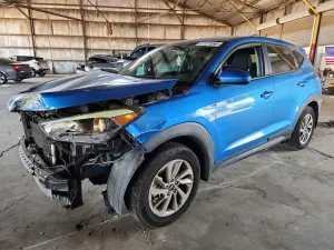 Hyundai Tucson 2.0L 4 2016