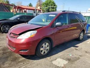 Toyota Sienna 3.5L 6 2007