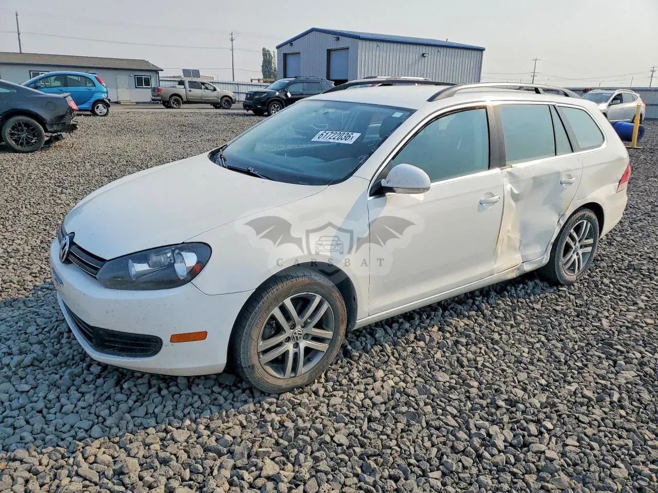 Volkswagen Jetta 2.0L 4 2013