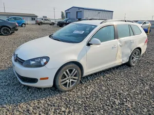 Volkswagen Jetta 2.0L 4 2013