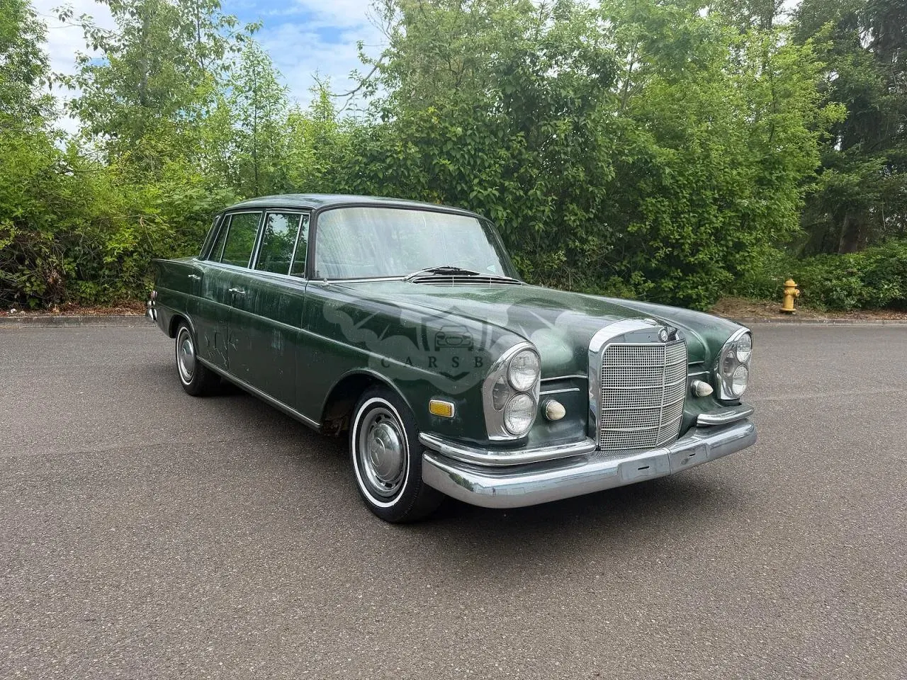 Mercedes-Benz 230 1968