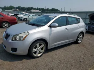 Pontiac Vibe 2.4L 4 2009