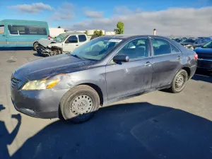 Toyota Camry 2.4L 4 2007