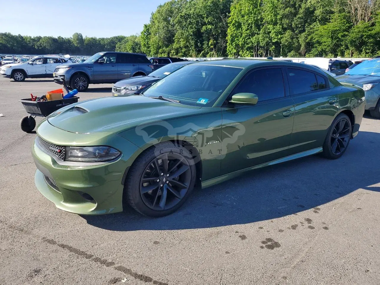 Dodge Charger 5.7L 8 2020