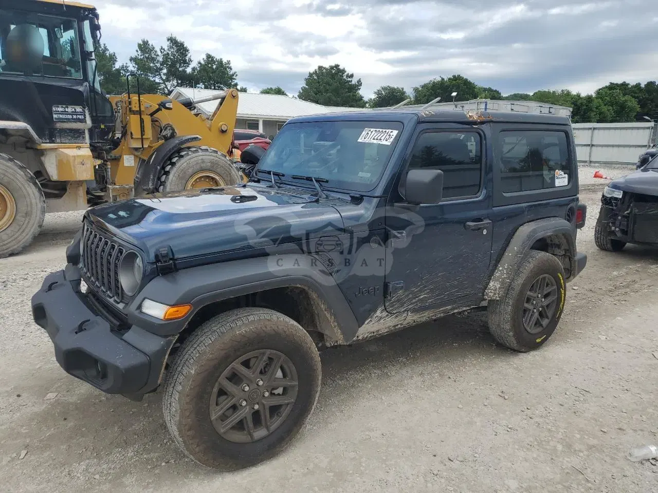 Jeep Wrangler SPORT 2.0L 4 2025