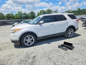 Ford Explorer 3.5L 6 2013