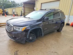 GMC Acadia 3.6L 6 2018