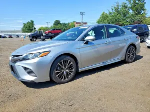 Toyota Camry 2.5L 4 2018
