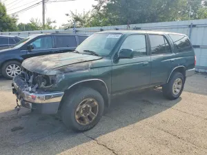 Toyota 4Runner 3.4L 6 1999