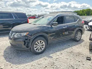 Nissan Rogue 2.5L 4 2017