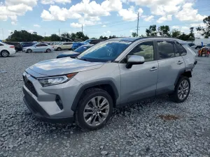 Toyota Rav4 2.5L 4 2020