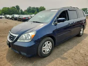 Honda Odyssey 3.5L 6 2007