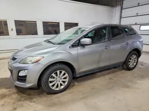 Mazda CX-7 2.5L 4 2012