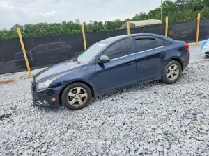 Chevrolet Cruze 1.4L 4 2014