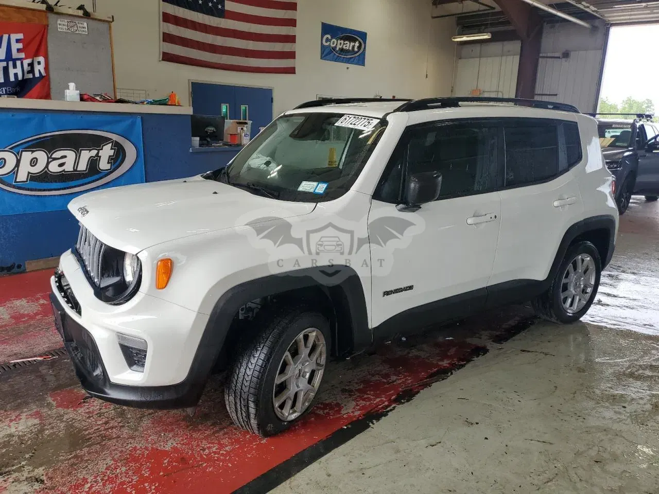 Jeep Renegade LATITUDE 1.3L 4 2022