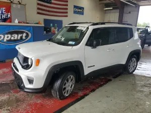 Jeep Renegade LATITUDE 1.3L 4 2022