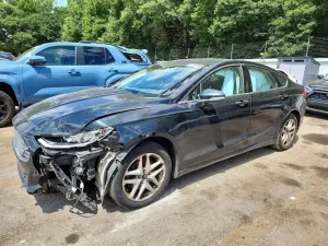 Ford Fusion 2.5L 4 2014
