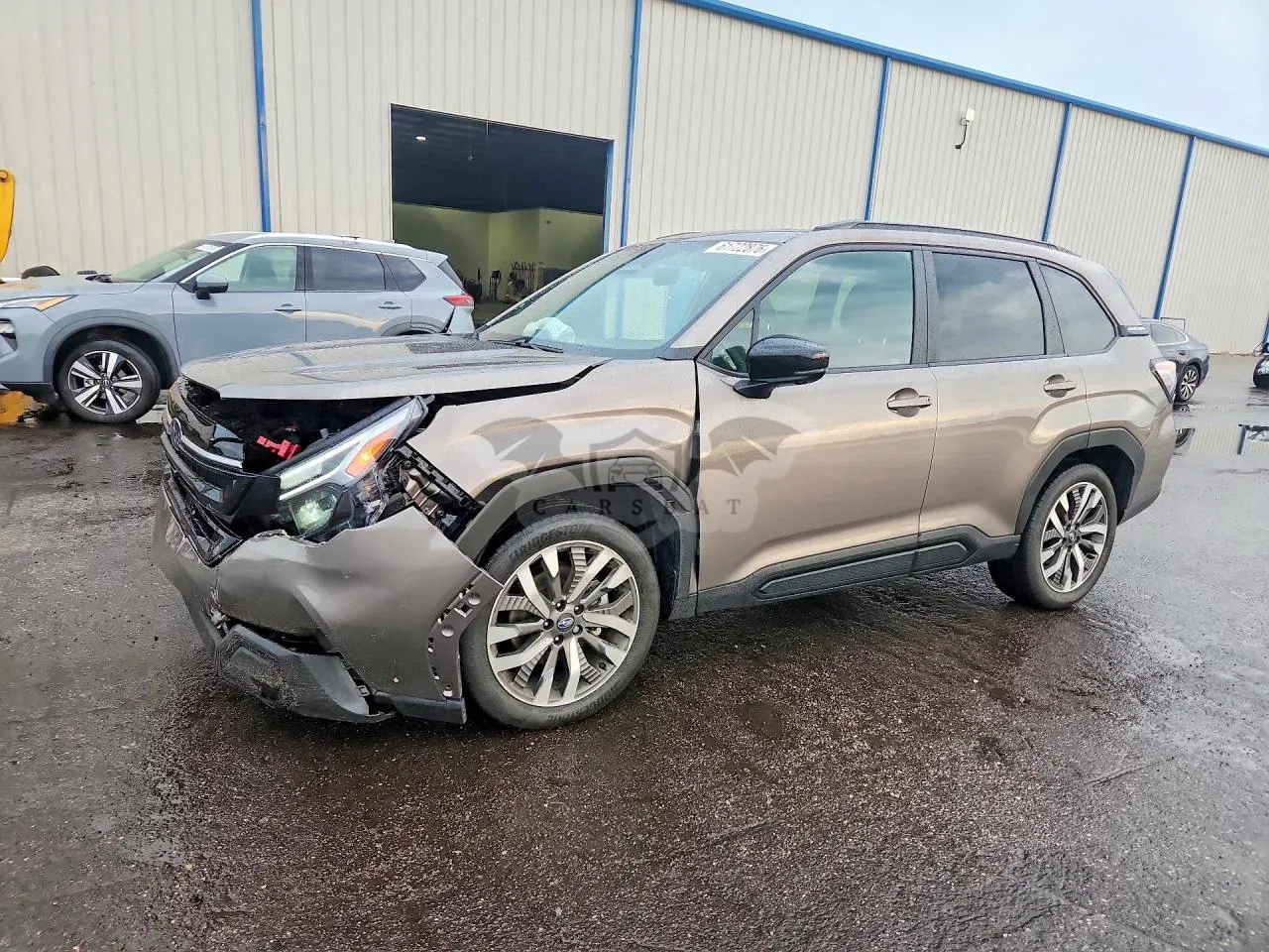 Subaru Forester 2.5L 4 2025