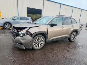 Subaru Forester 2.5L 4 2025
