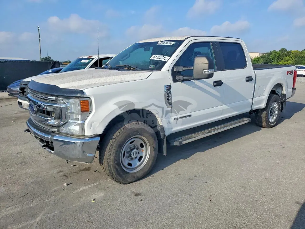 Ford F-250 6.7L 8 2022