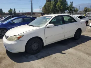 Toyota Camry 2.4L 4 2004