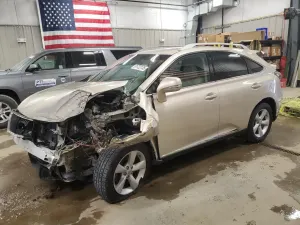 Lexus RX 350 3.5L 6 2012