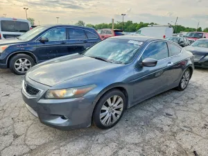 Honda Accord 3.5L 6 2010