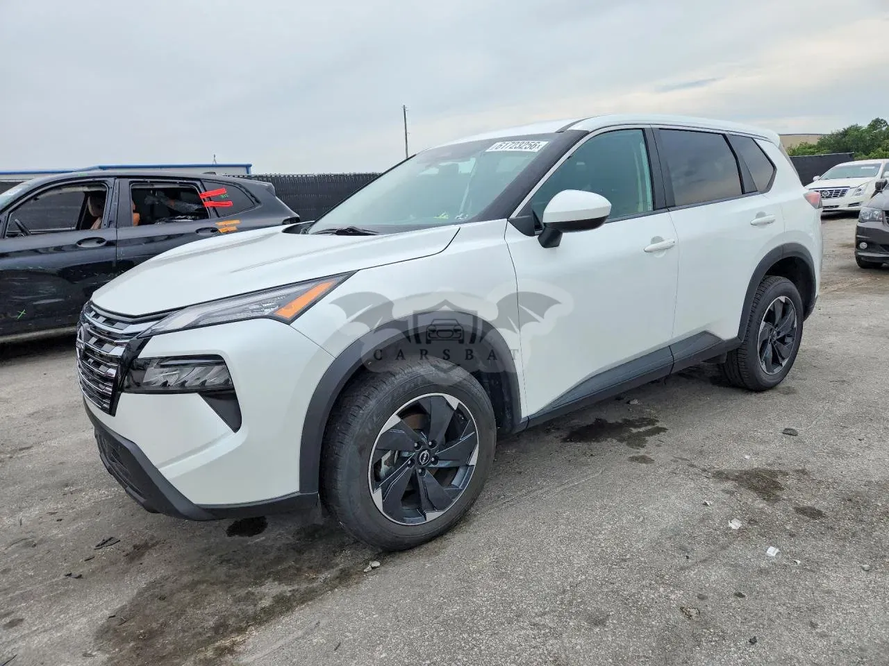 Nissan Rogue 1.5L 3 2024