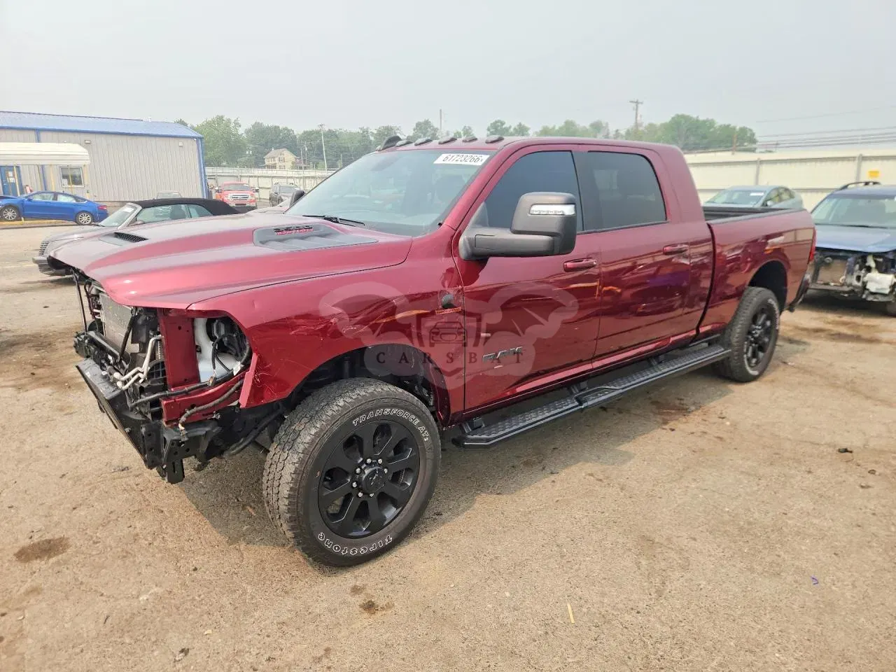 RAM 3500 6.7L 6 2024