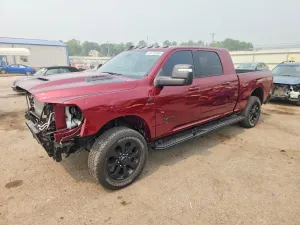 RAM 3500 6.7L 6 2024