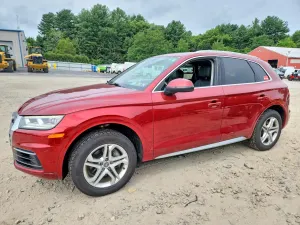 Audi Q5 2.0L 4 2018