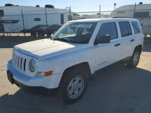 Jeep Patriot 2.0L 4 2015