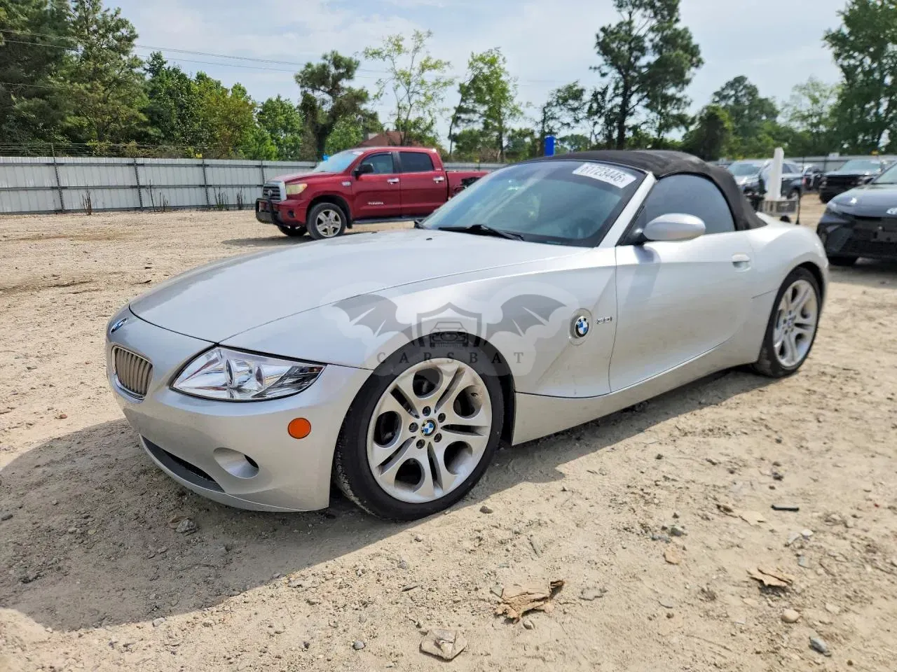 BMW Z4 3.0L 6 2005